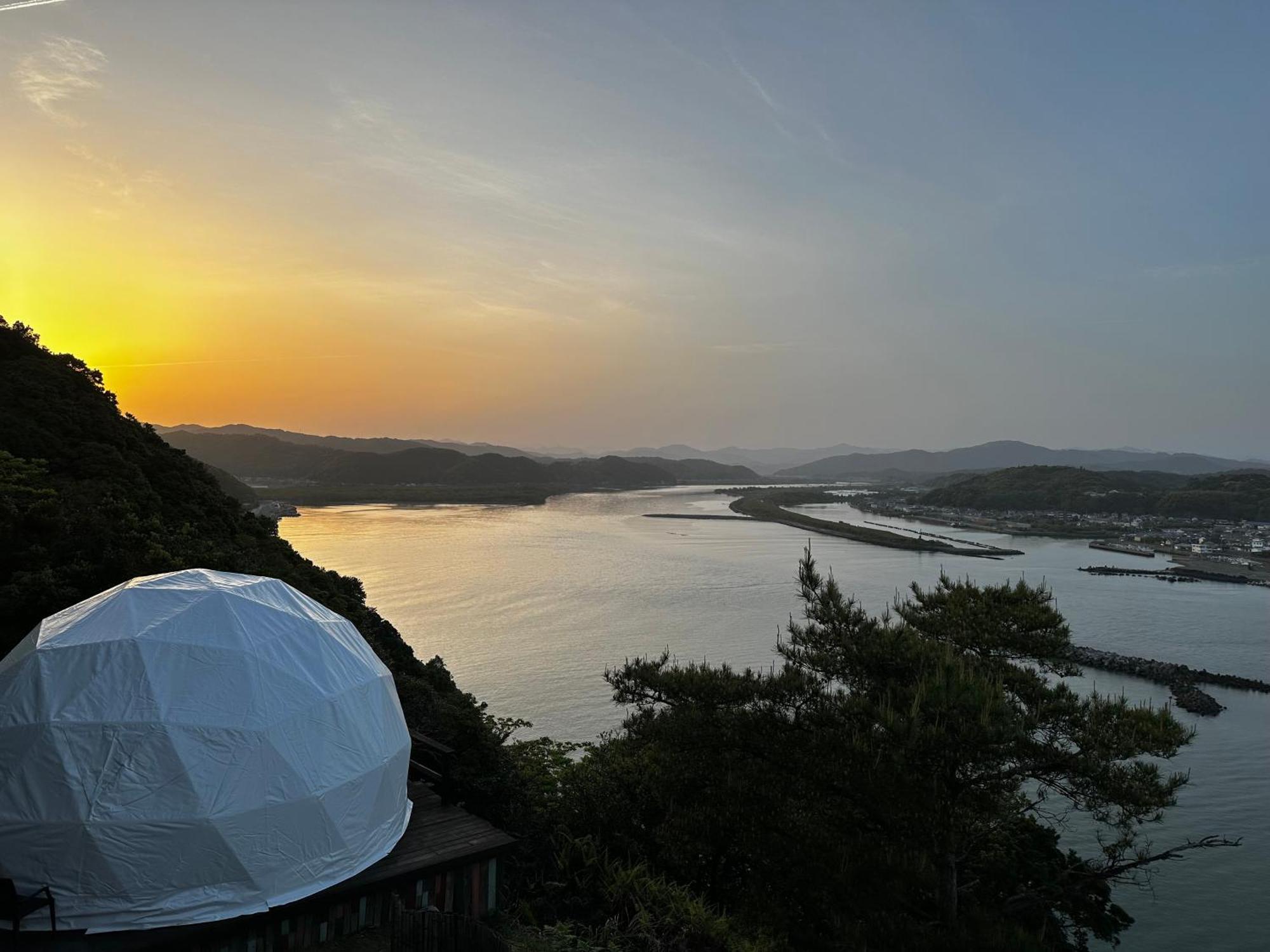 Vila Yamamizuki Šimanto Exteriér fotografie