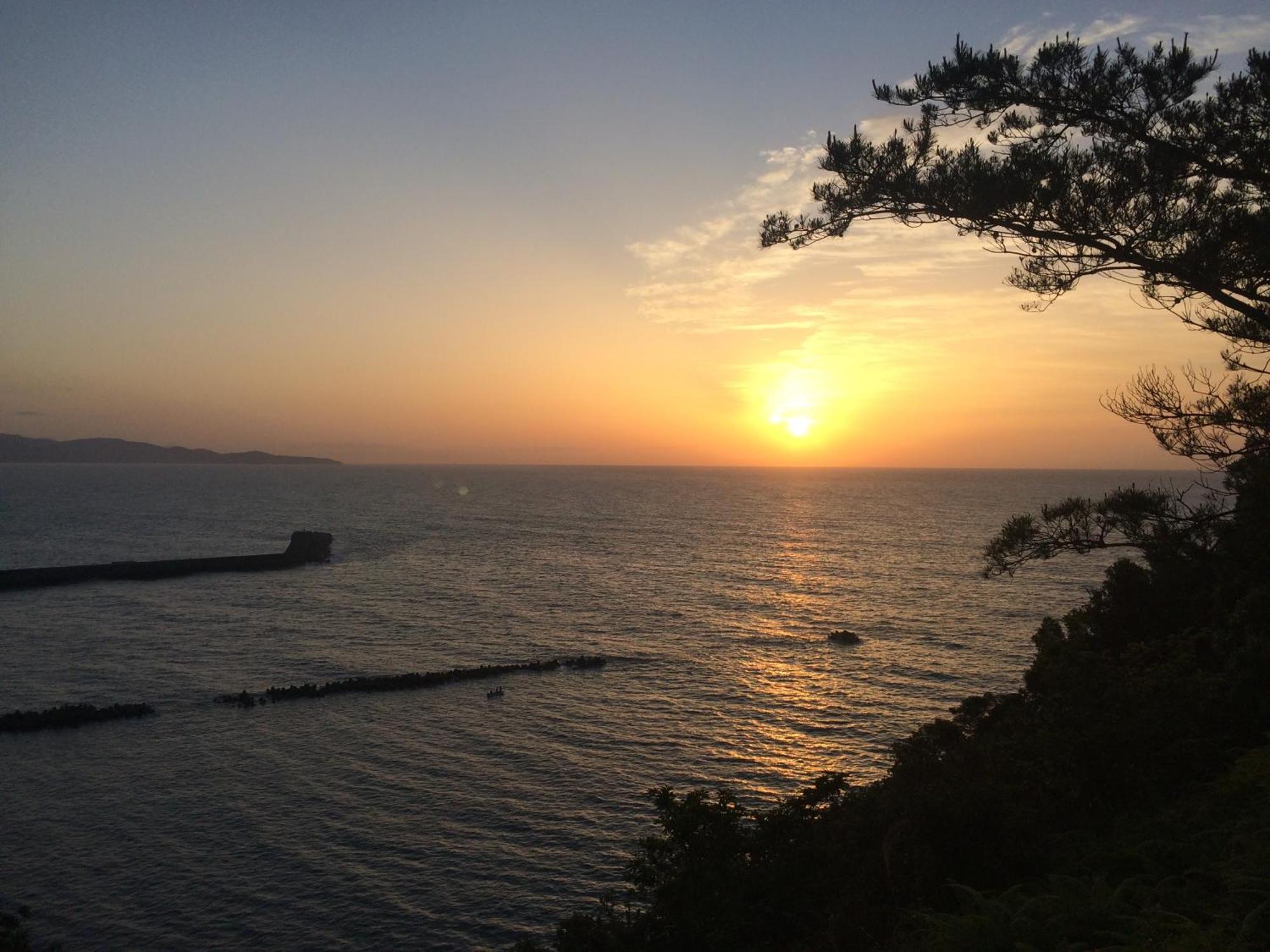 Vila Yamamizuki Šimanto Exteriér fotografie