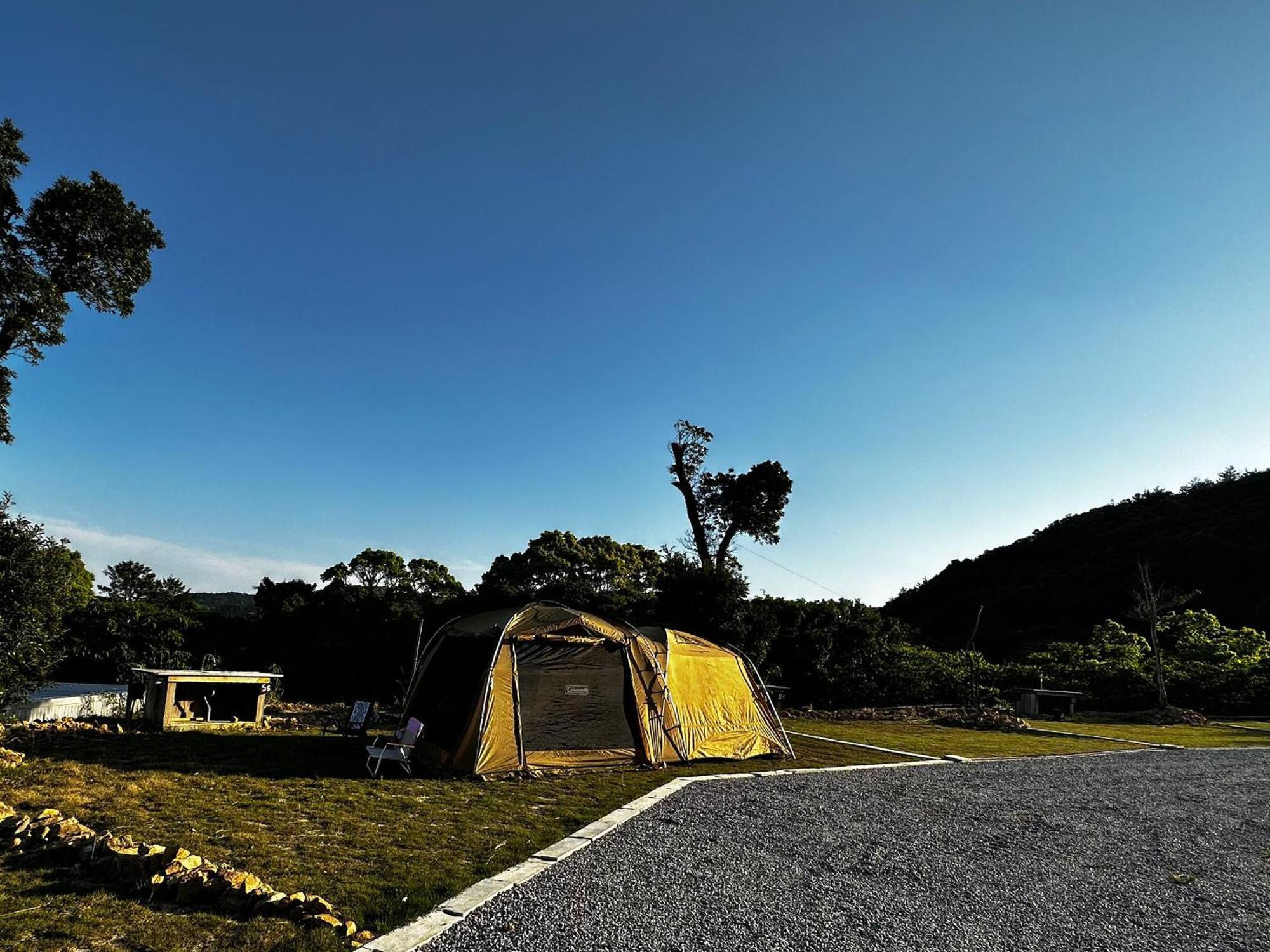 Vila Yamamizuki Šimanto Exteriér fotografie
